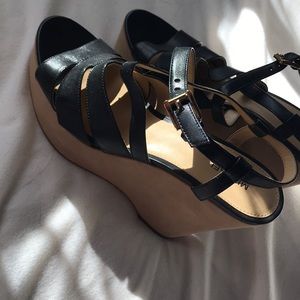 Michael Michael Kors Vacation Wedges